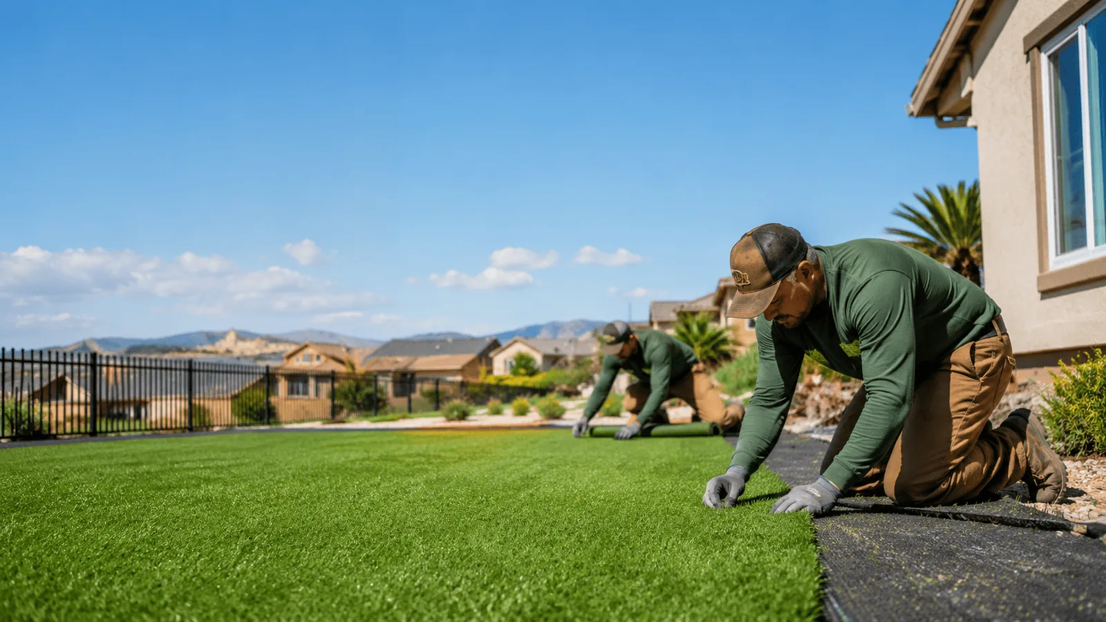 Pet Turf Installation in Solon, OH near me